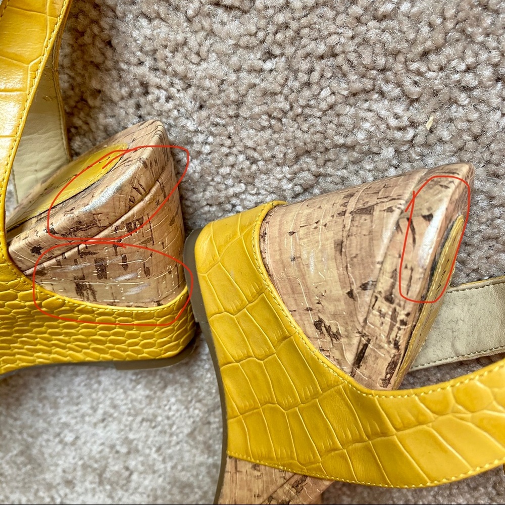 Cork Sandals - Picture 5 of 8